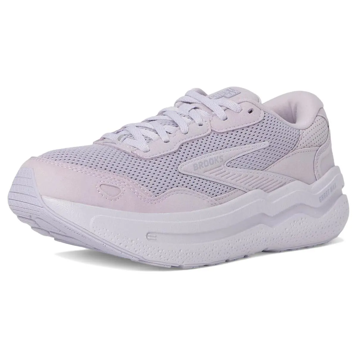 Brooks shoes - Lilac/Lavender 5