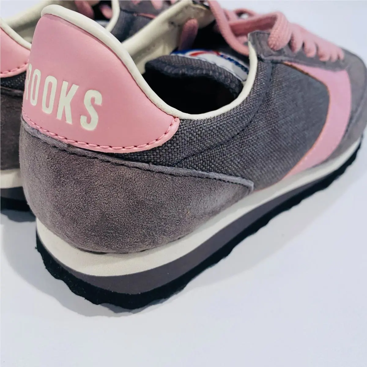 Brooks shoes - Brown 5