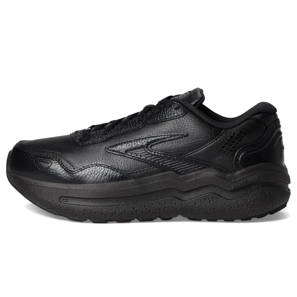 Brooks shoes - Black/Black 2
