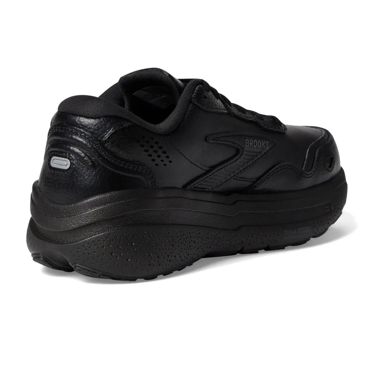 Brooks shoes - Black/Black 3