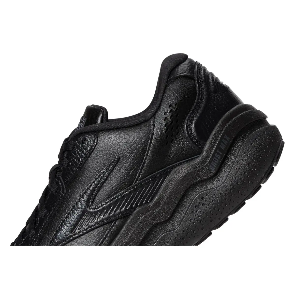 Brooks shoes - Black/Black 4
