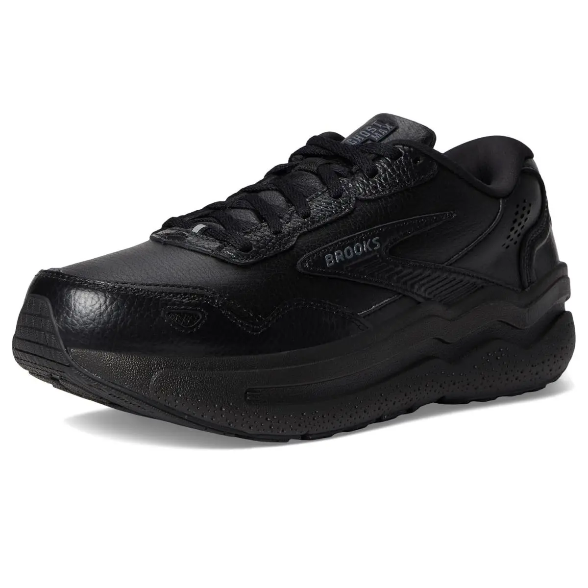 Brooks shoes - Black/Black 5