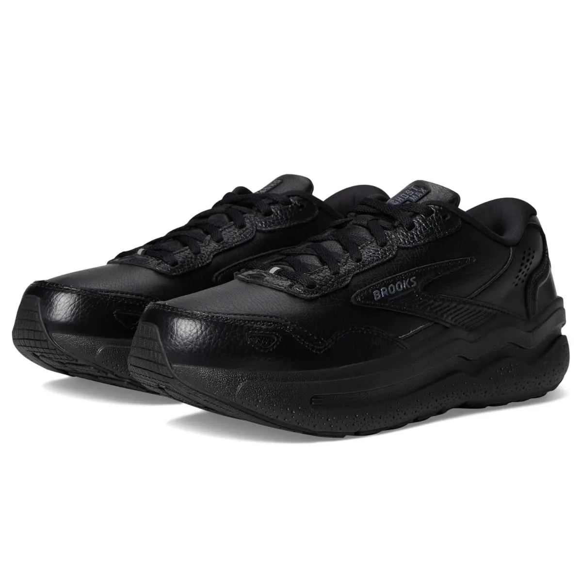 Brooks shoes - Black/Black 6