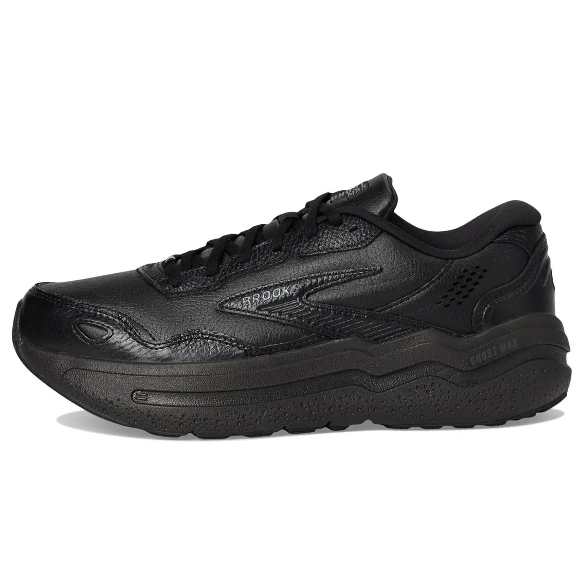 Brooks shoes - Black/Black 2