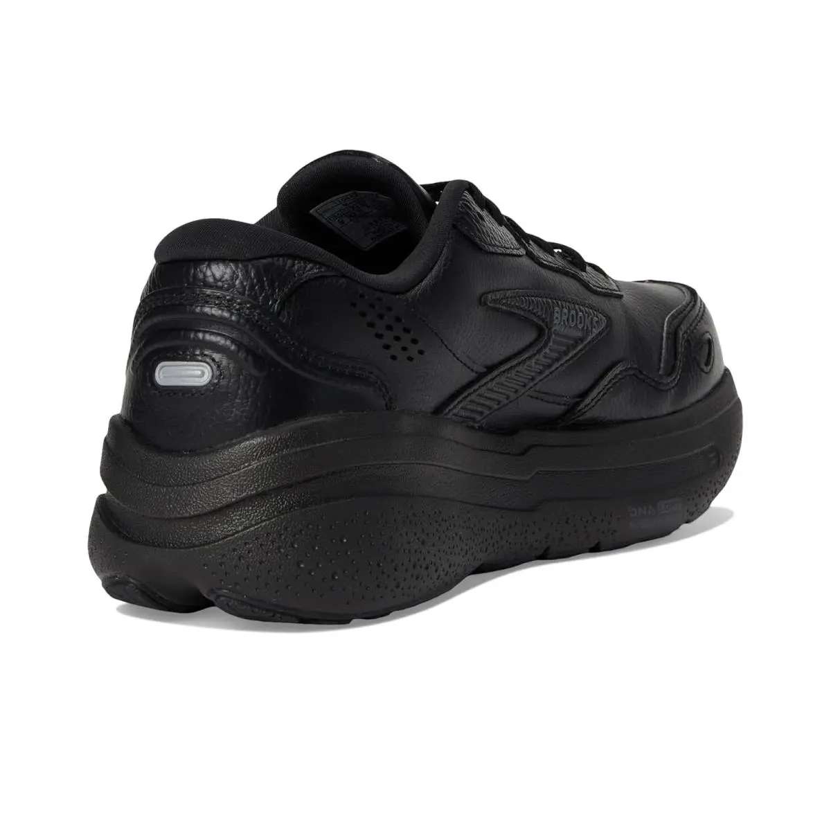 Brooks shoes - Black/Black 3