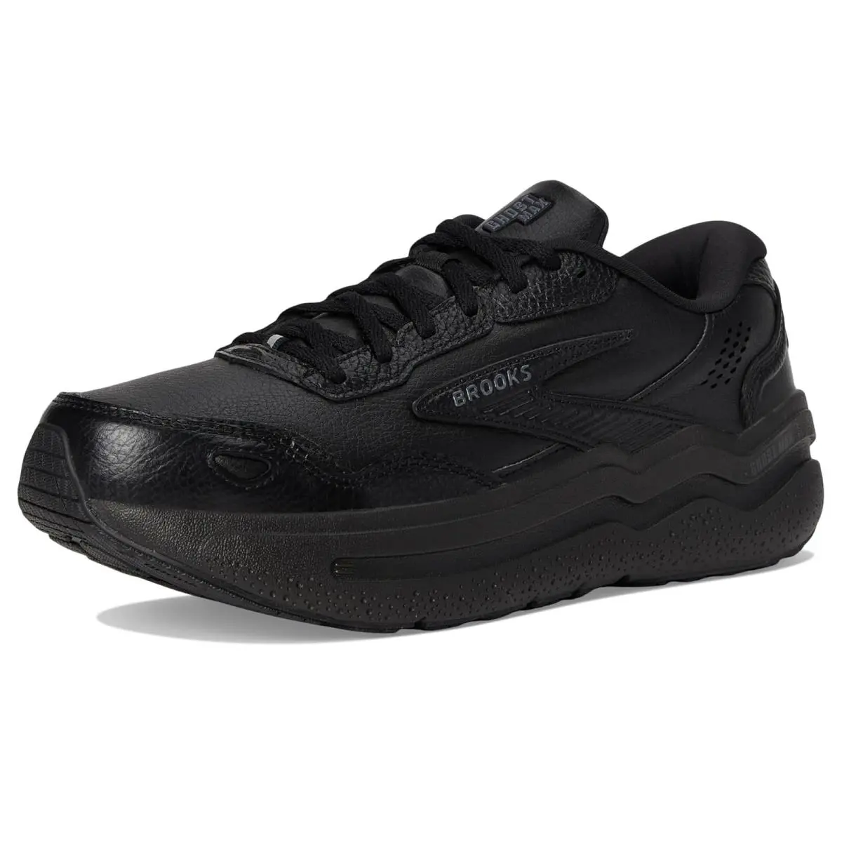 Brooks shoes - Black/Black 5