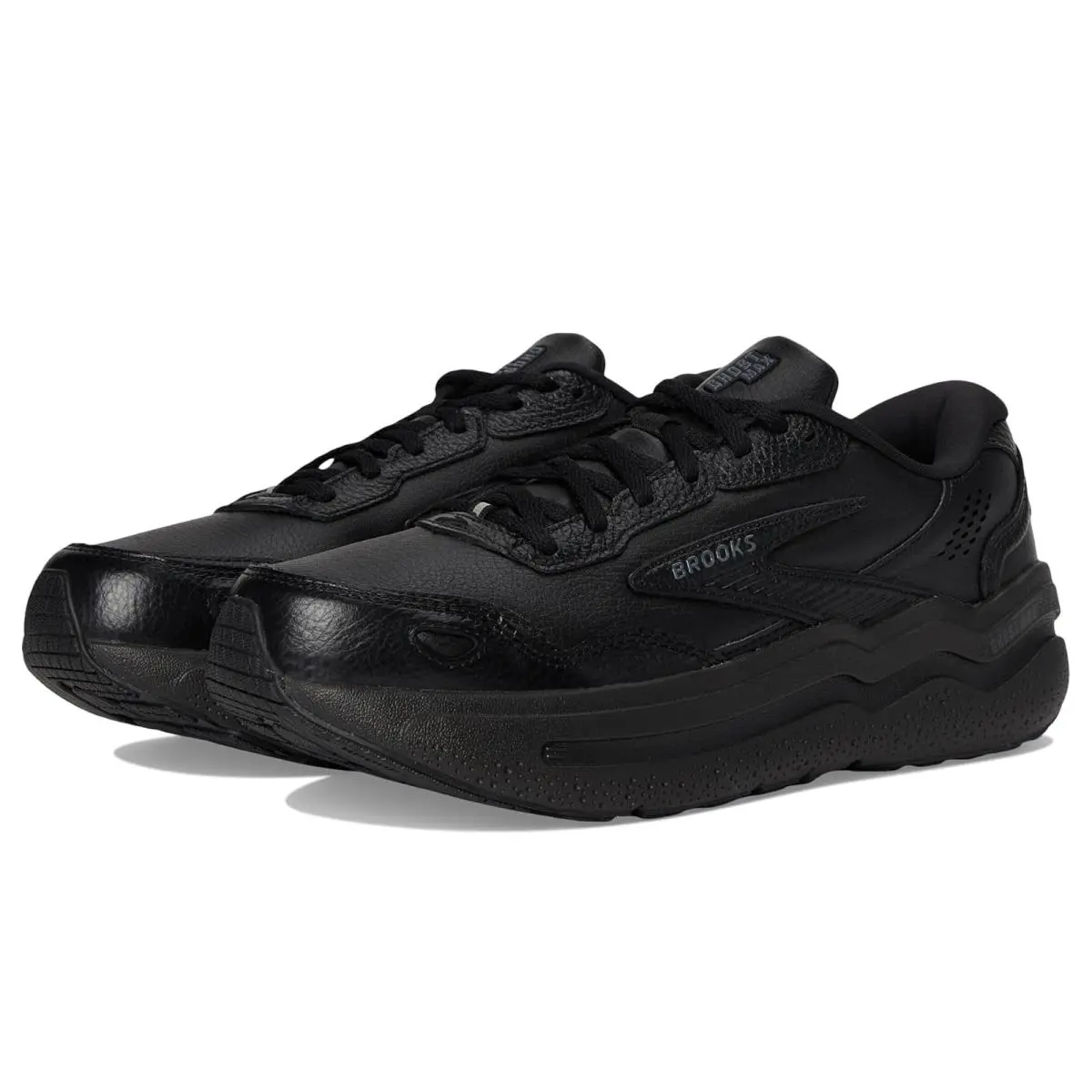 Brooks shoes - Black/Black 6