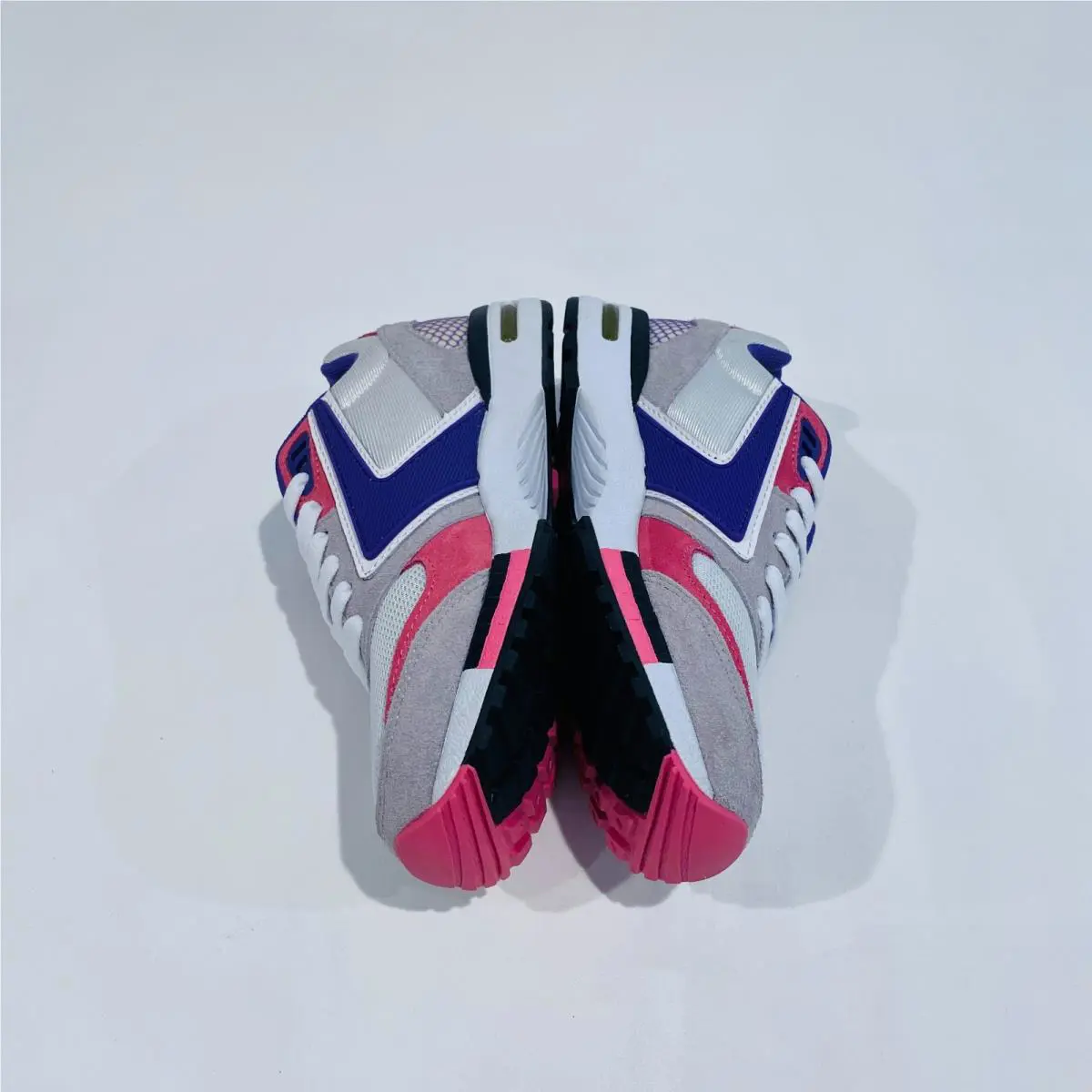 Brooks shoes - WHITE/PURPLE/PINK 0