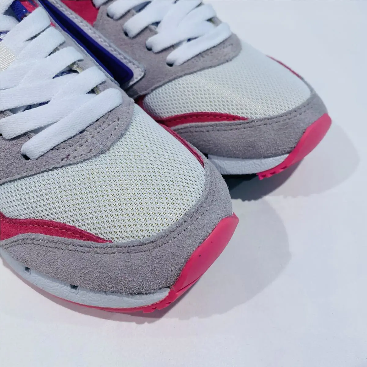 Brooks shoes - WHITE/PURPLE/PINK 3