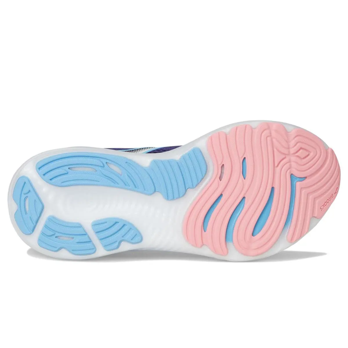 Brooks shoes - Blue Ribbon/Peacoat/Dianthus 1