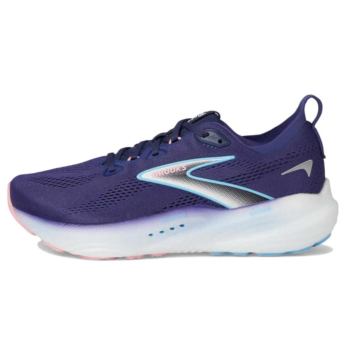 Brooks shoes - Blue Ribbon/Peacoat/Dianthus 2