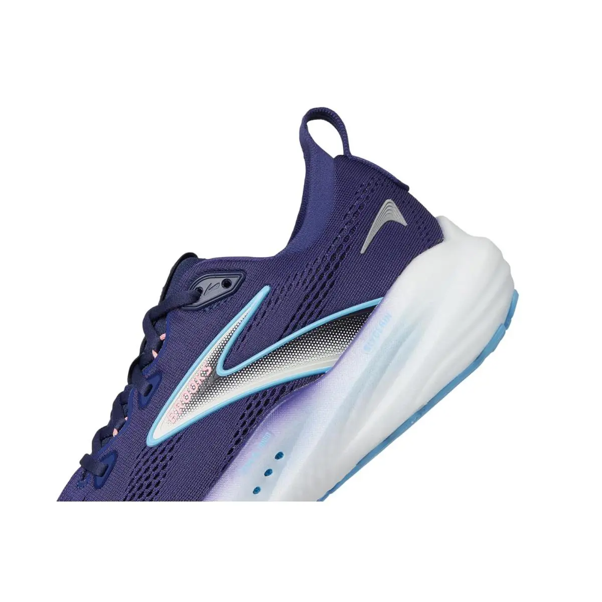 Brooks shoes - Blue Ribbon/Peacoat/Dianthus 4