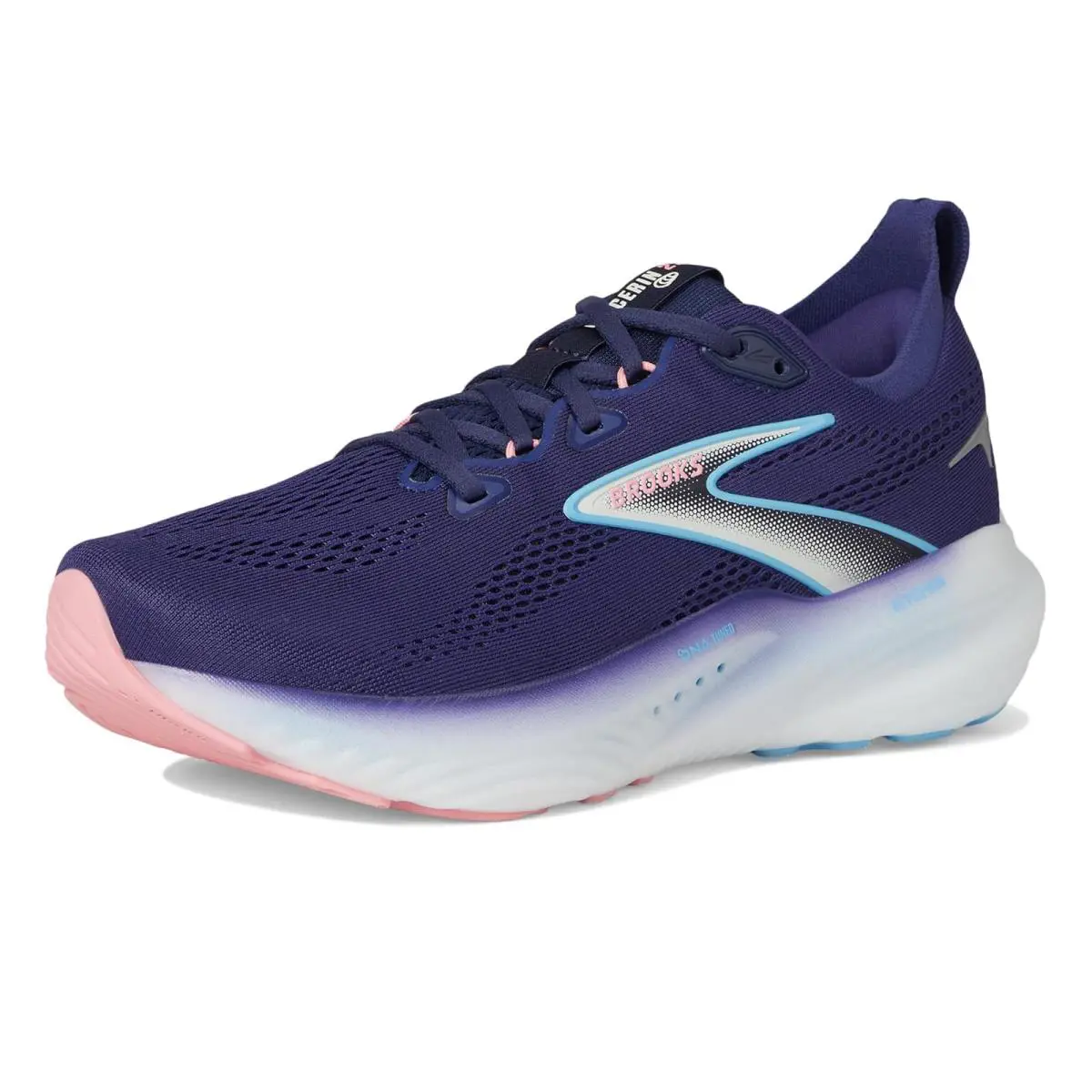 Brooks shoes - Blue Ribbon/Peacoat/Dianthus 5