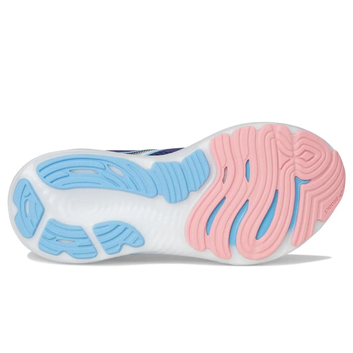 Brooks shoes - Blue Ribbon/Peacoat/Dianthus 8