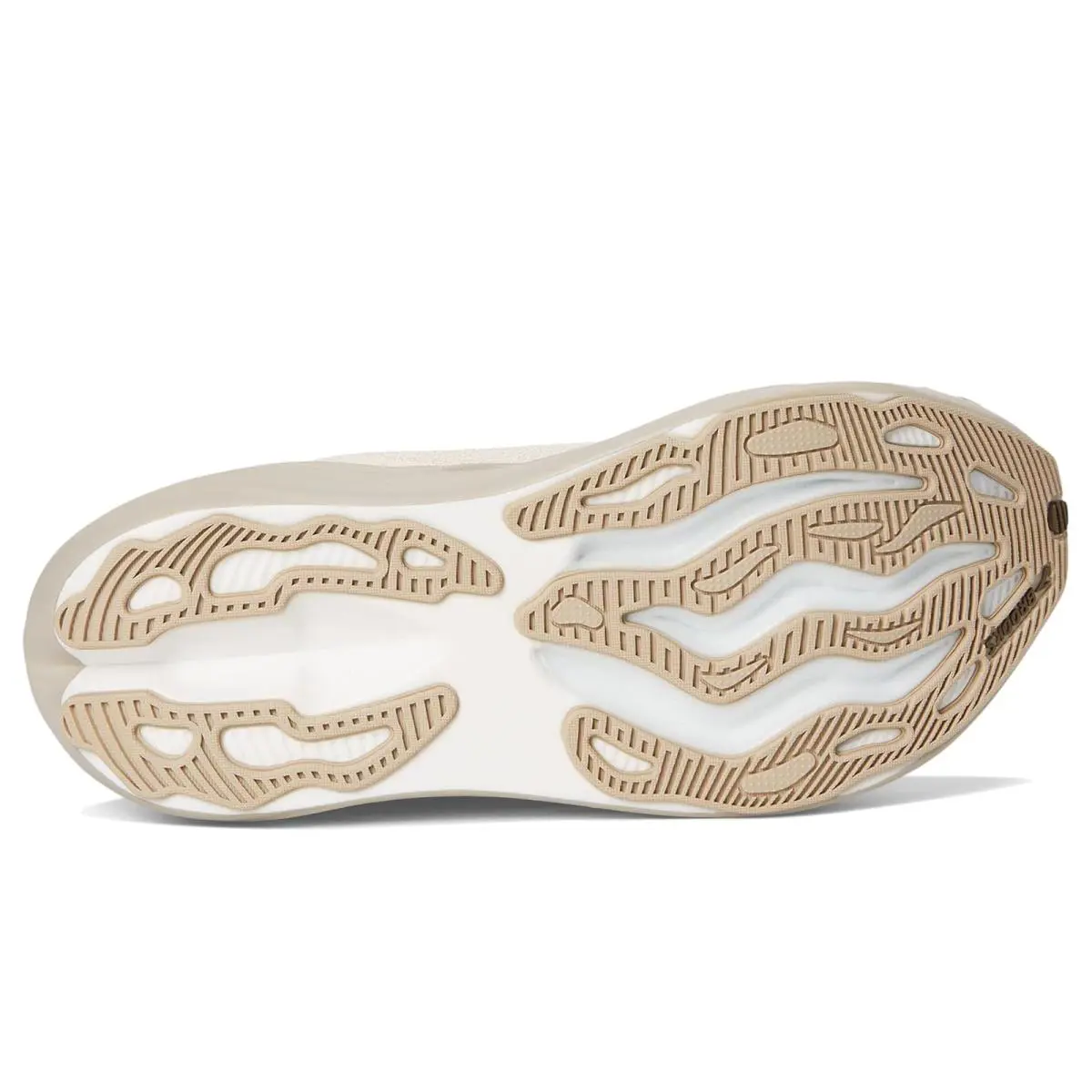 Brooks shoes - Coconut/Alloy/Rose 1