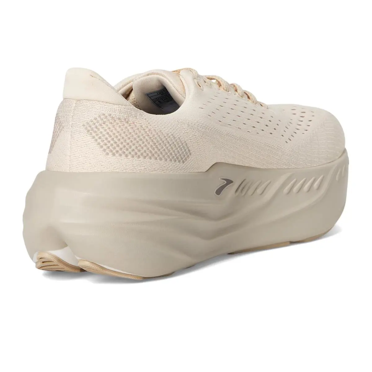 Brooks shoes - Coconut/Alloy/Rose 3