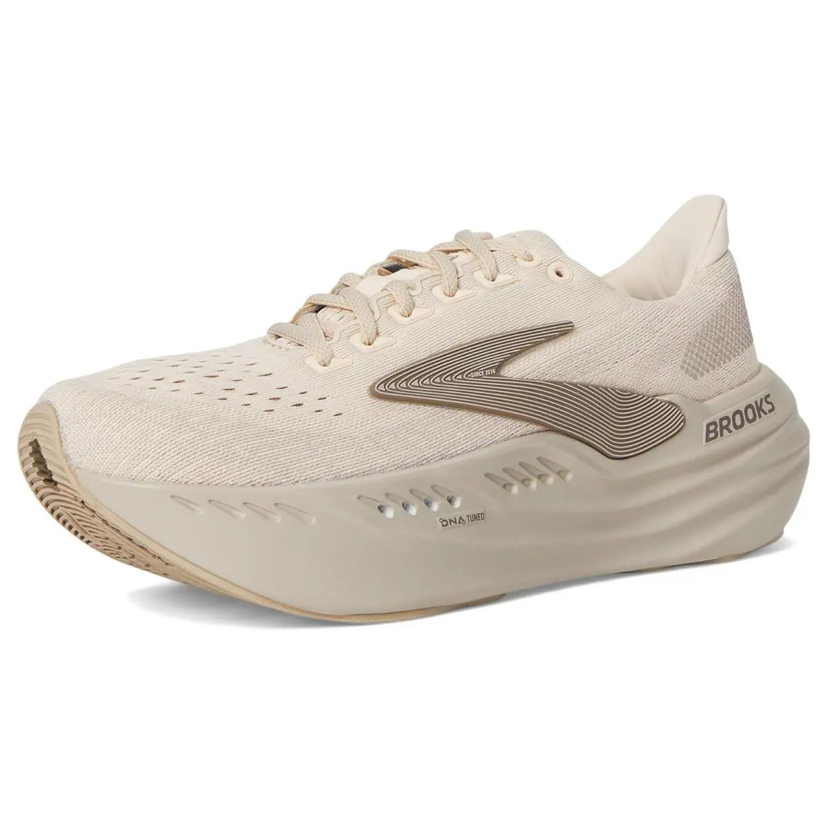 Brooks shoes - Coconut/Alloy/Rose 5