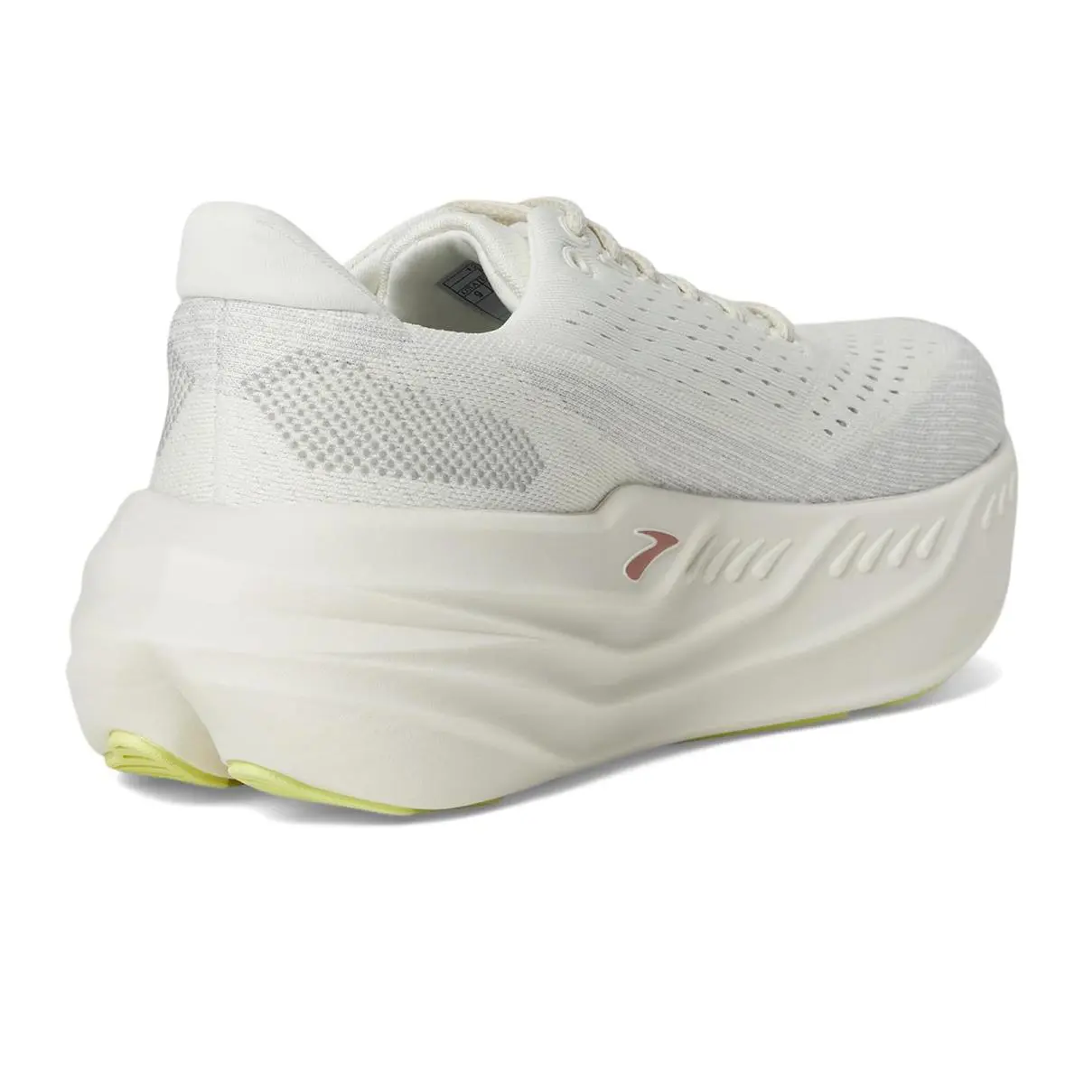 Brooks shoes - Coconut/Alloy/Rose 24