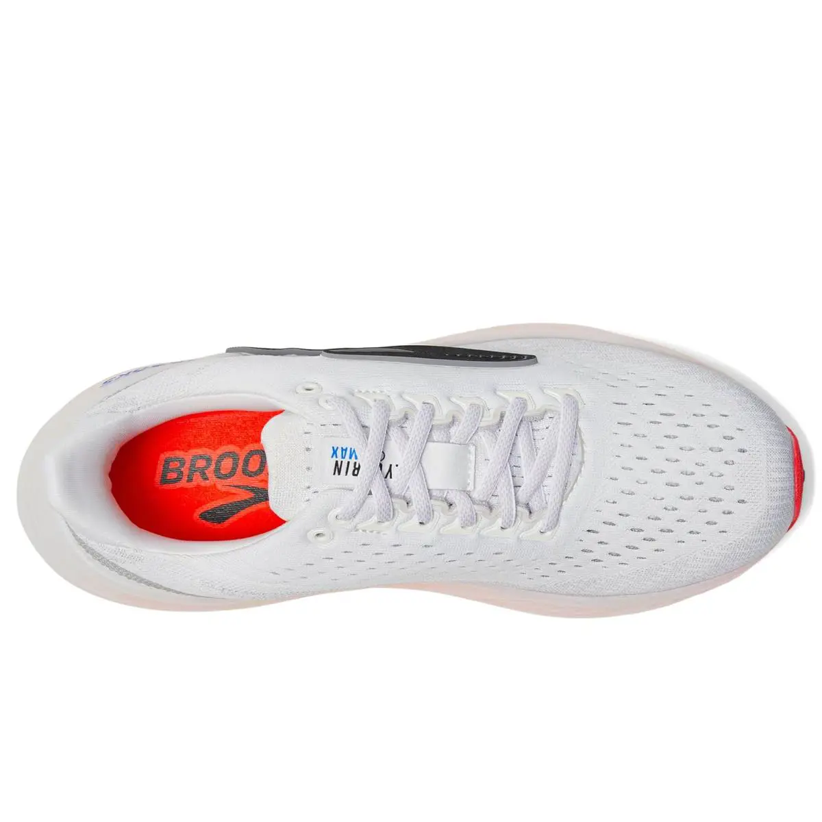 Brooks shoes - Coconut/Alloy/Rose 35
