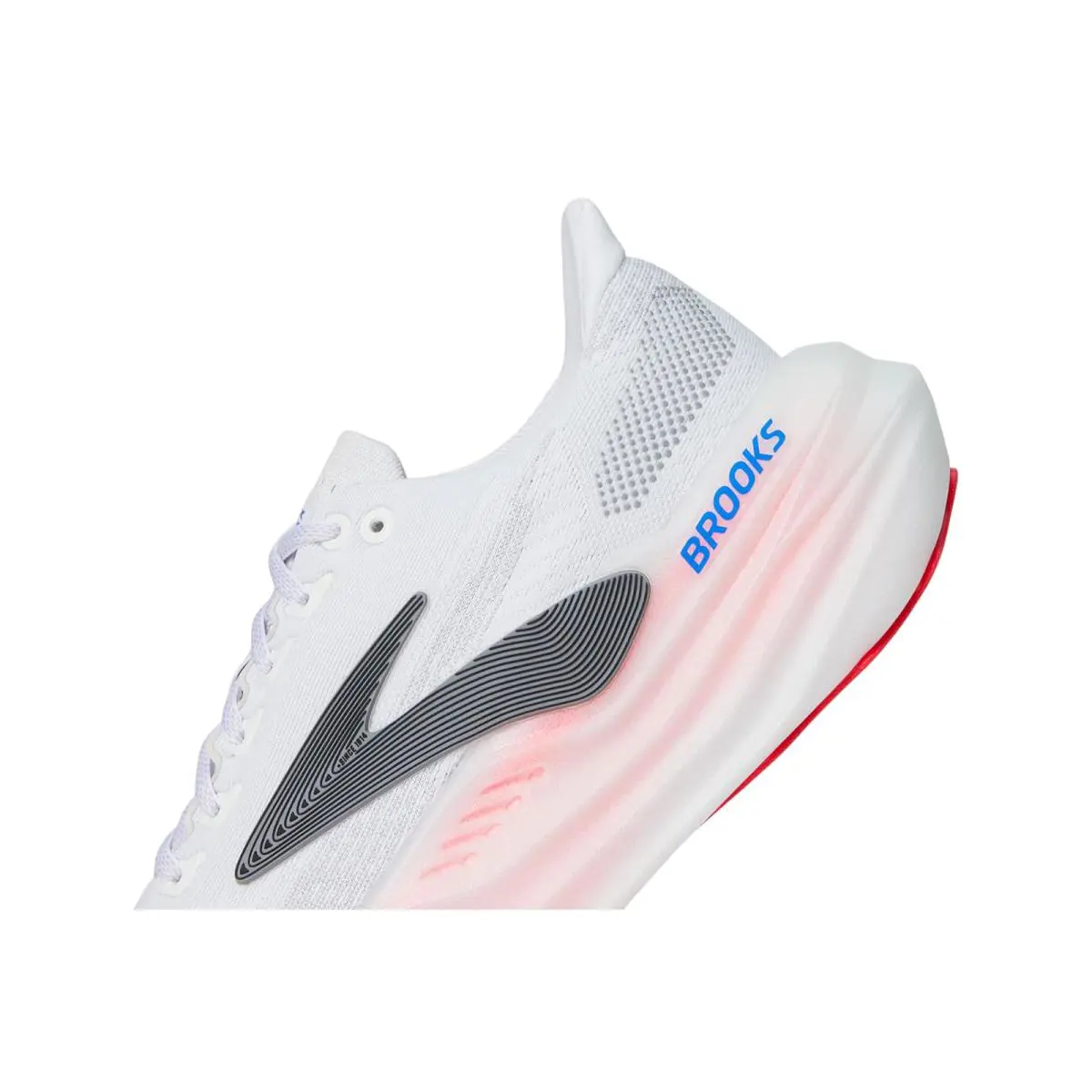 Brooks shoes - Coconut/Alloy/Rose 39