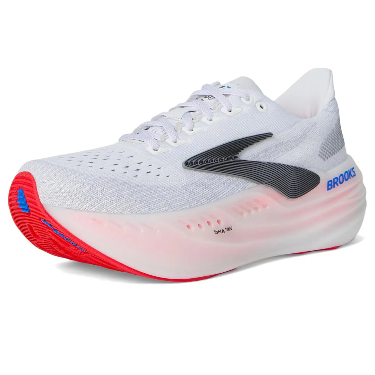 Brooks shoes - Coconut/Alloy/Rose 40