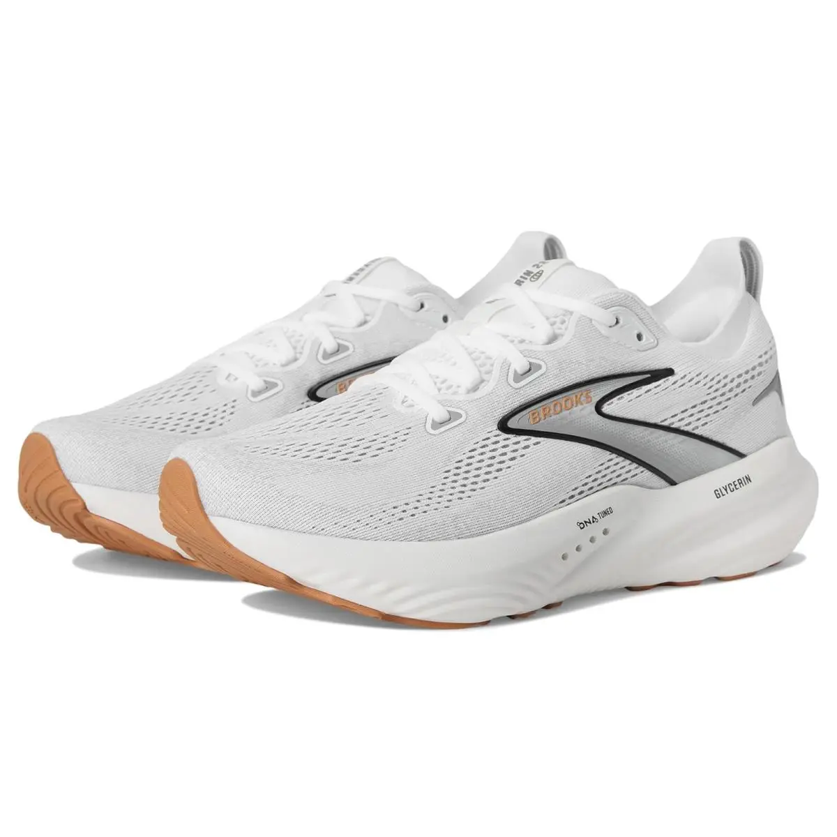 Woman`s Sneakers Athletic Shoes Brooks Glycerin 22