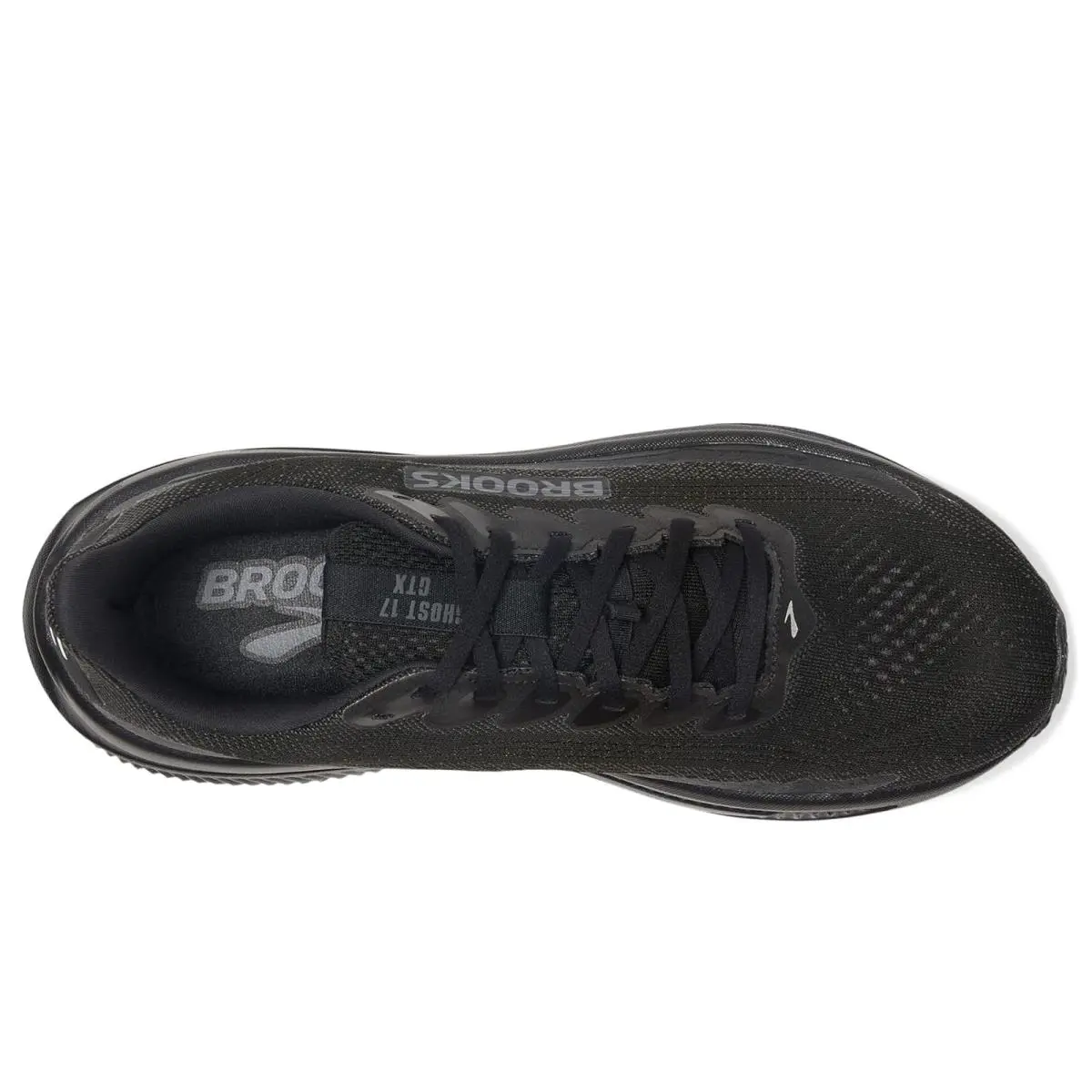 Brooks shoes - Black/Black/Ebony 0