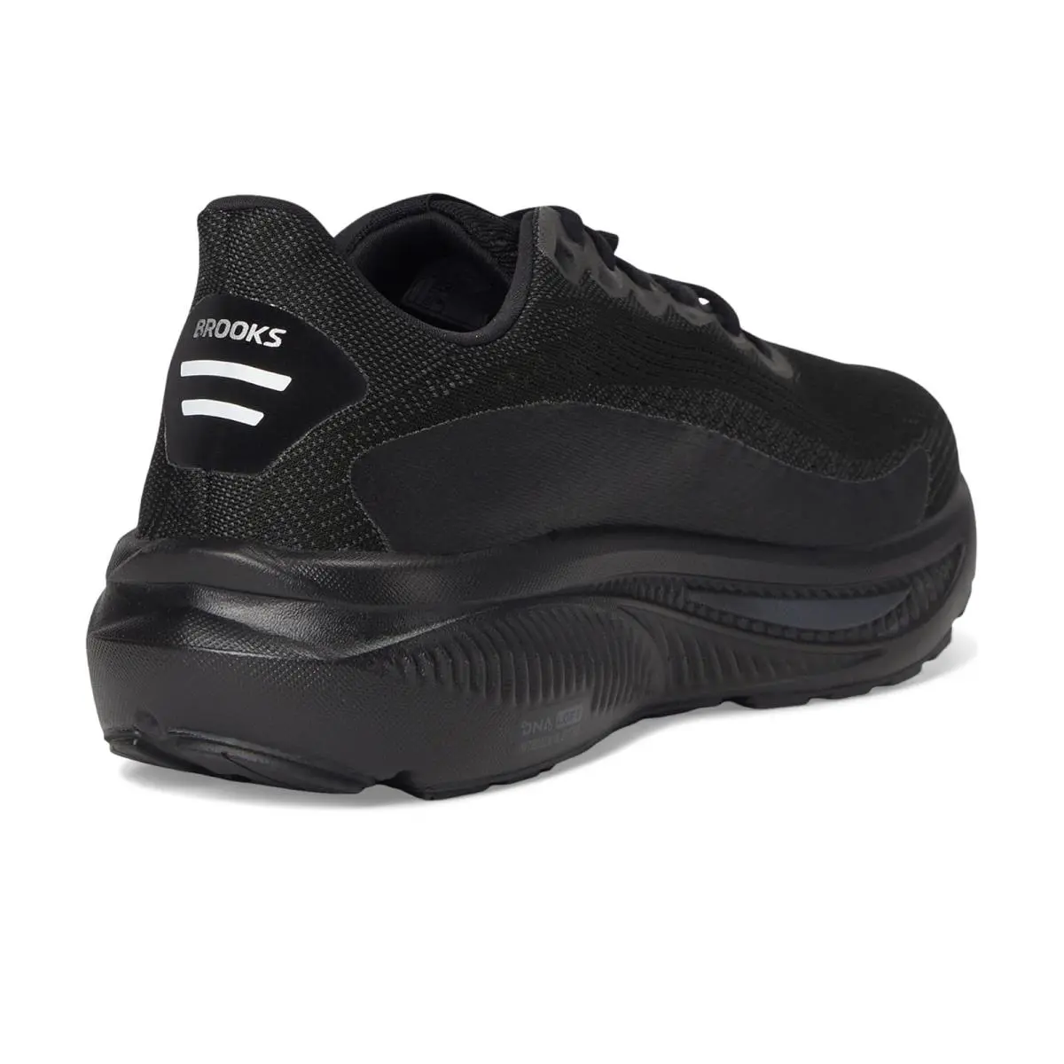 Brooks shoes - Black/Black/Ebony 3