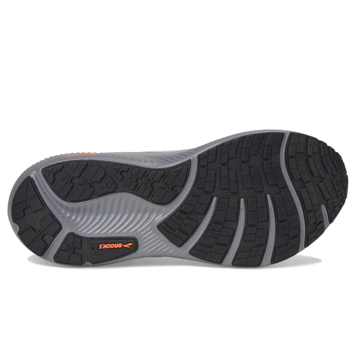 Brooks shoes - Black/Black/Ebony 15