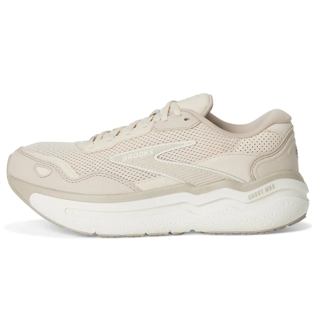 Brooks shoes - Almond Peach/Chateau/Coconut 2