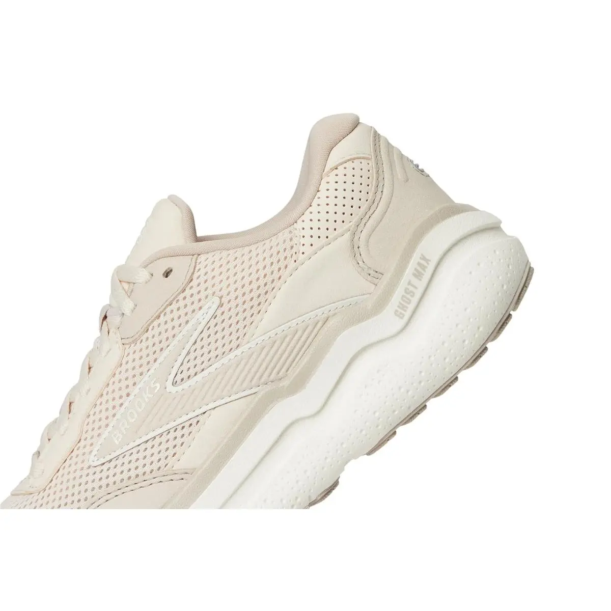 Brooks shoes - Almond Peach/Chateau/Coconut 11