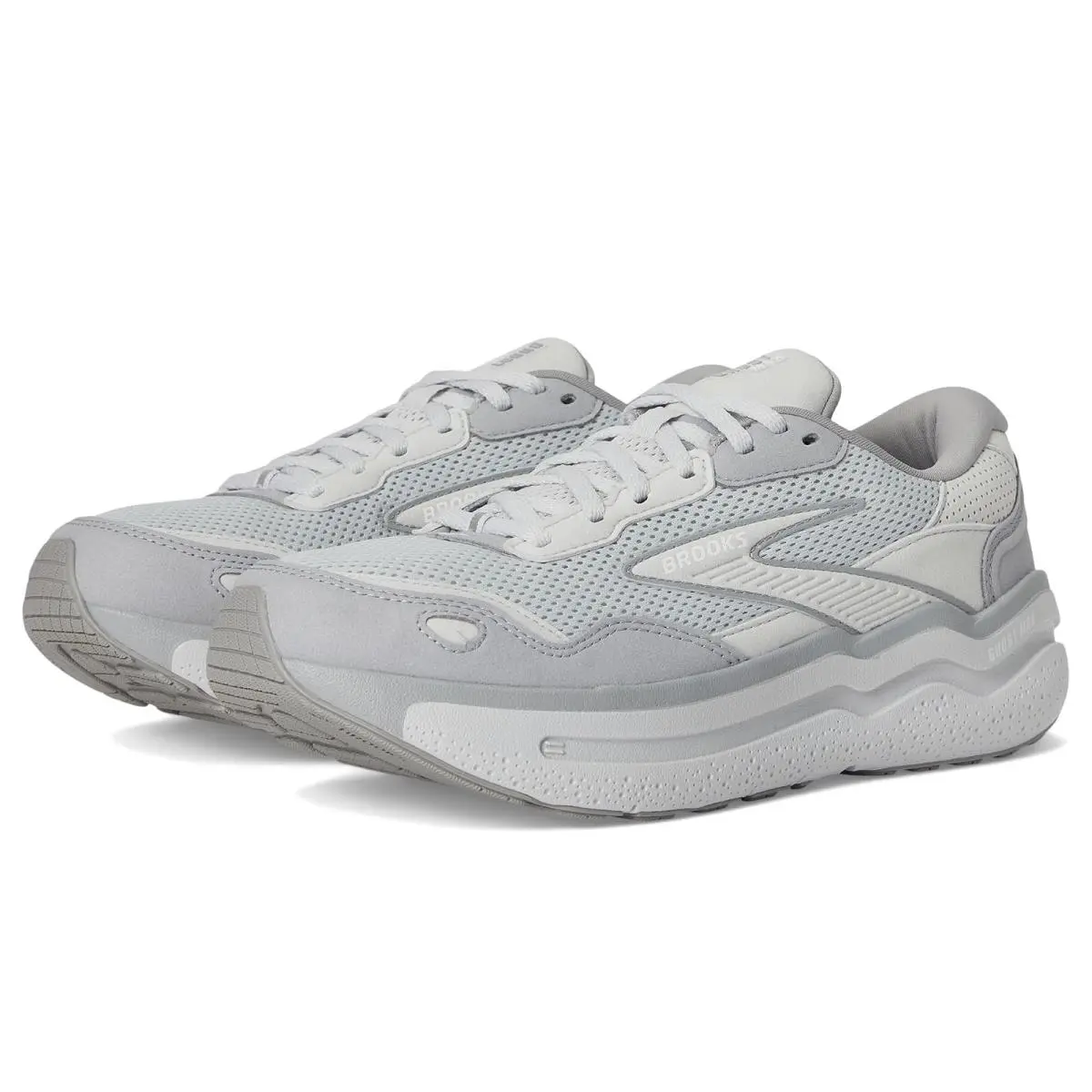 Brooks shoes - Almond Peach/Chateau/Coconut 13