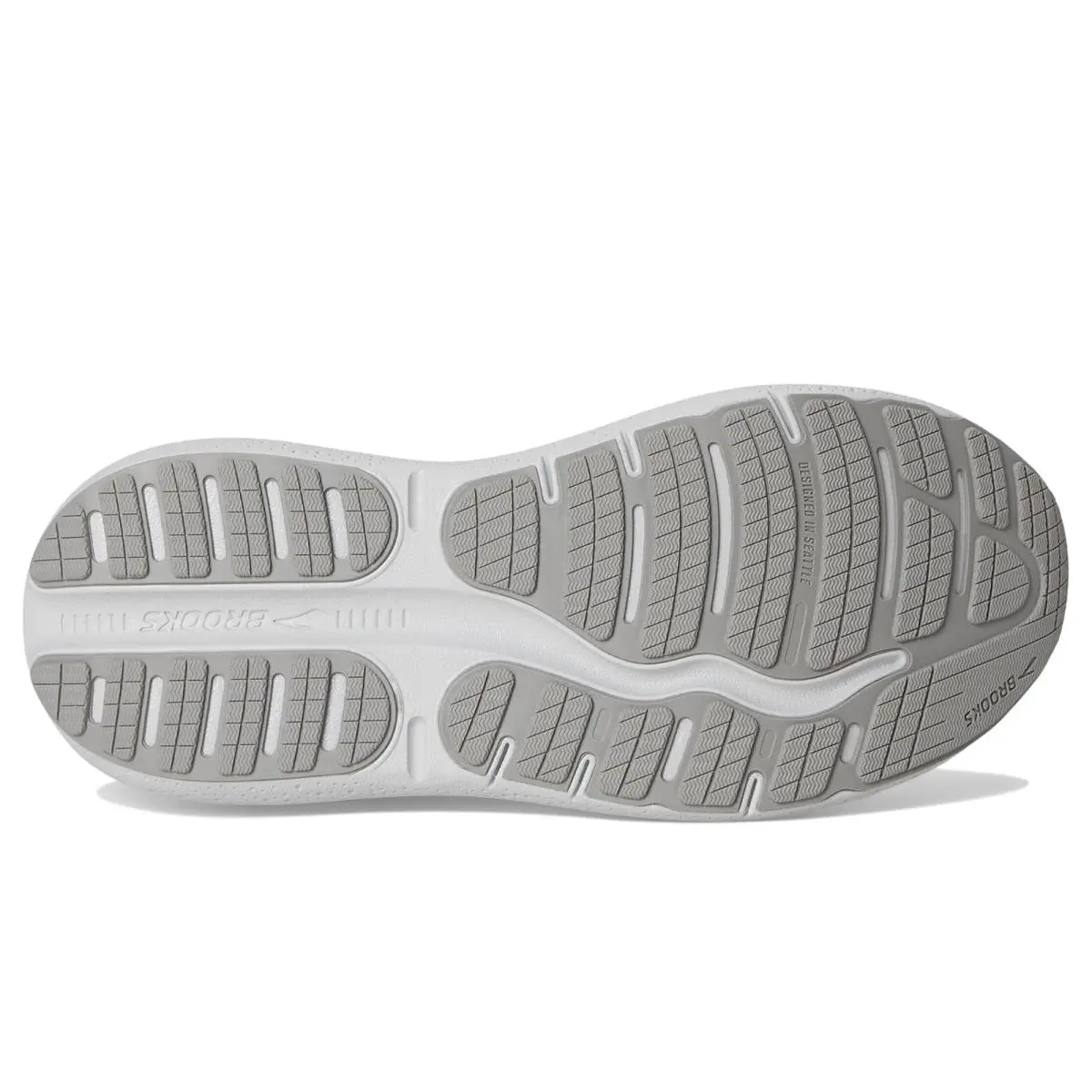 Brooks shoes - Almond Peach/Chateau/Coconut 15