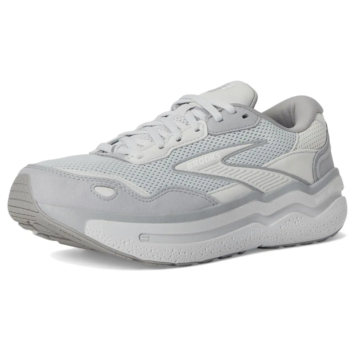 Brooks shoes - Almond Peach/Chateau/Coconut 19