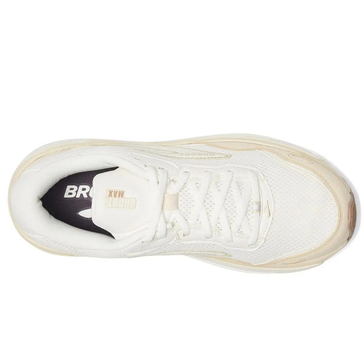 Brooks shoes - Almond Peach/Chateau/Coconut 21
