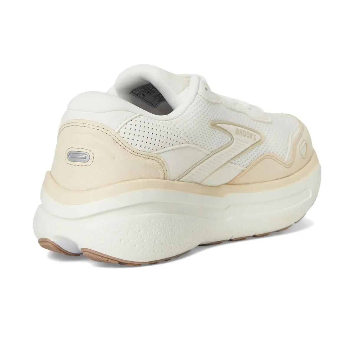 Brooks shoes - Almond Peach/Chateau/Coconut 24