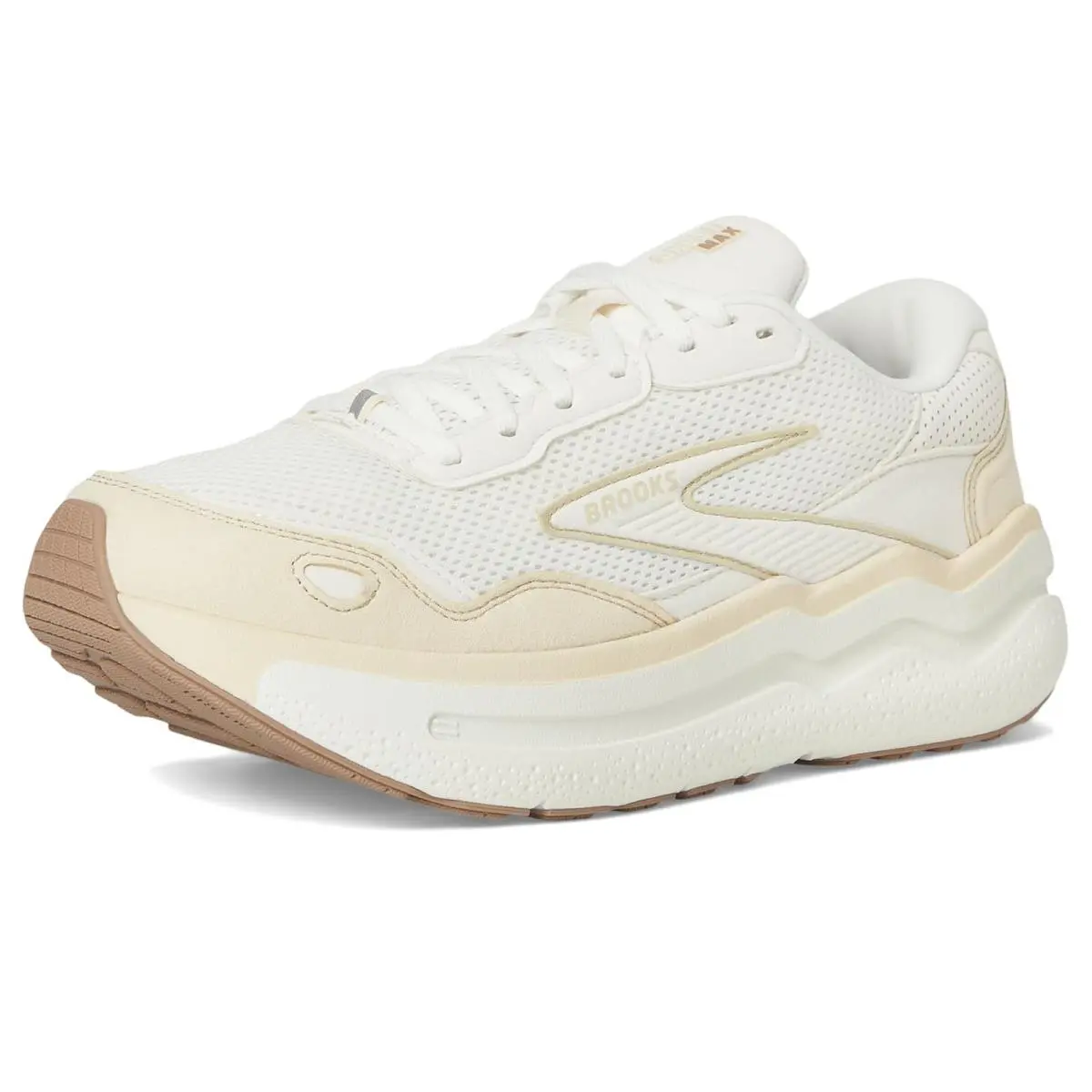 Brooks shoes - Almond Peach/Chateau/Coconut 26
