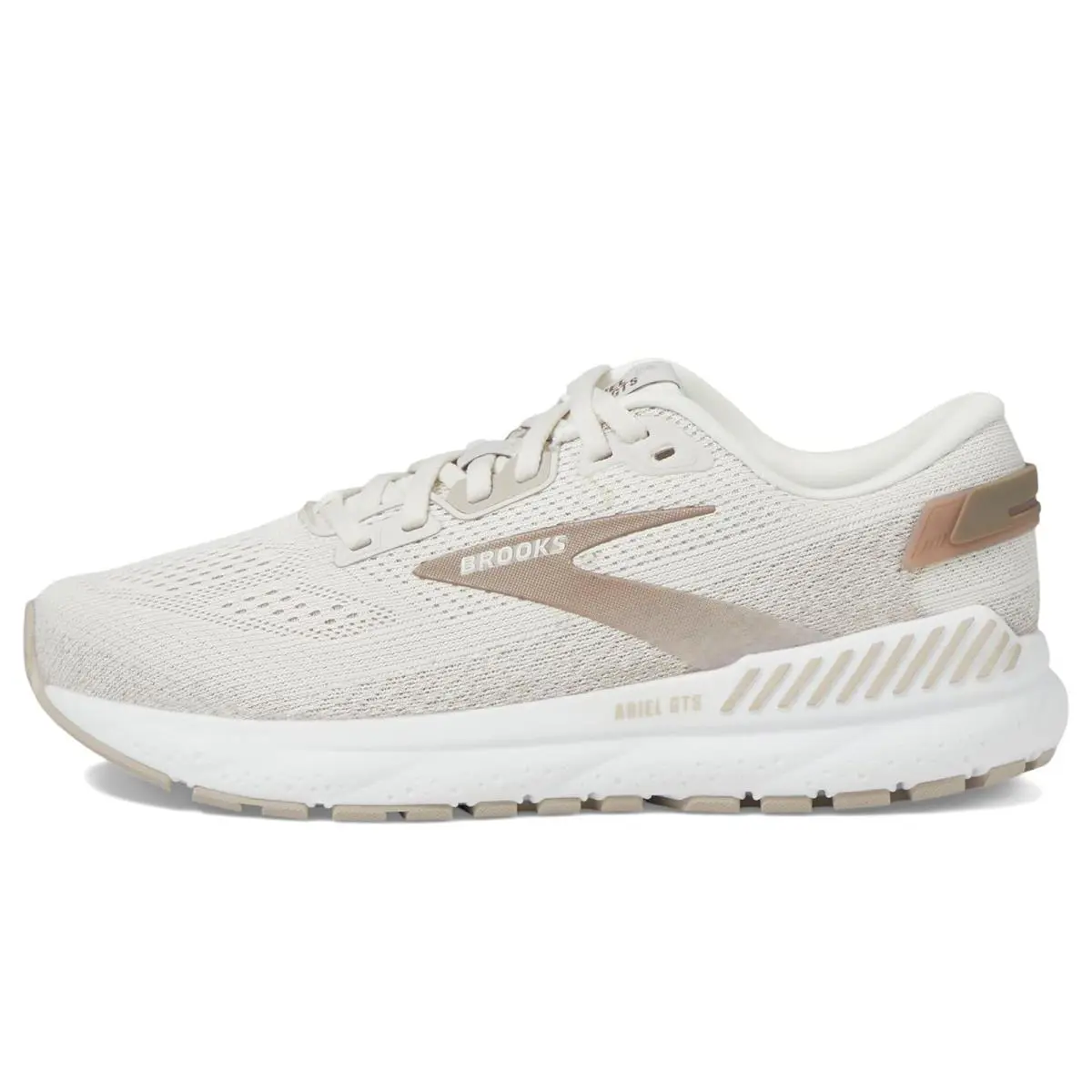 Brooks shoes - Coconut/Chateau/Portabella 2