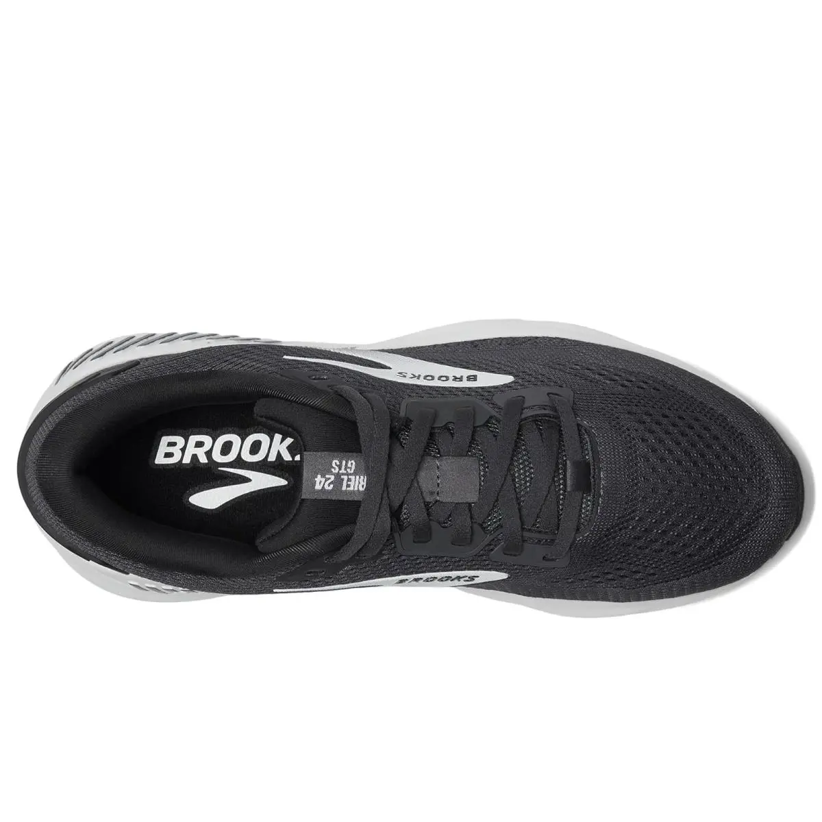 Brooks shoes - Coconut/Chateau/Portabella 12