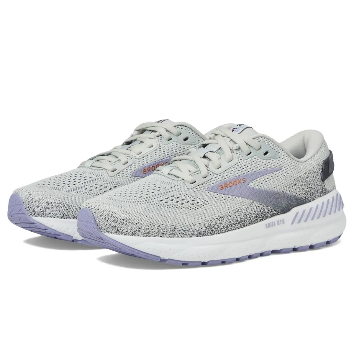 Brooks shoes - Coconut/Chateau/Portabella 17