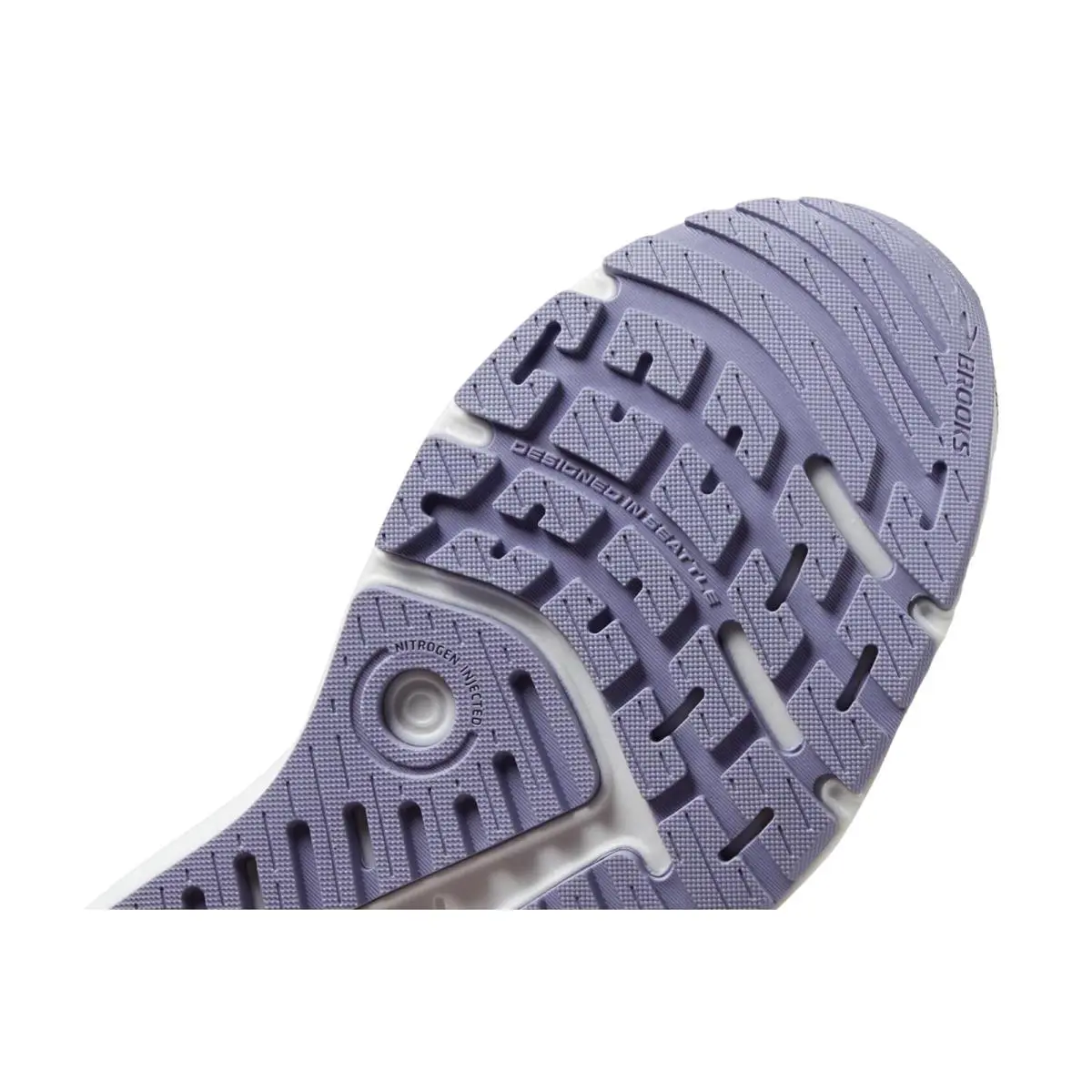 Brooks shoes - Coconut/Chateau/Portabella 22