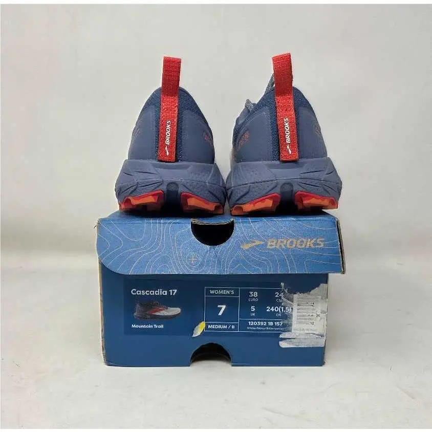 Brooks shoes  - Blue 0