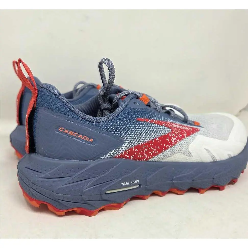 Brooks shoes  - Blue 2