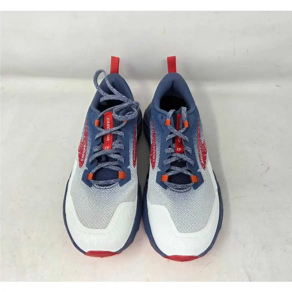 Brooks shoes  - Blue 4