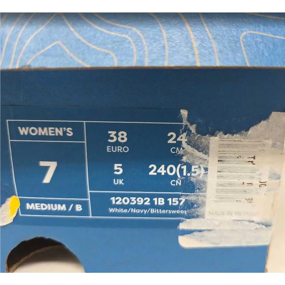 Brooks shoes  - Blue 1