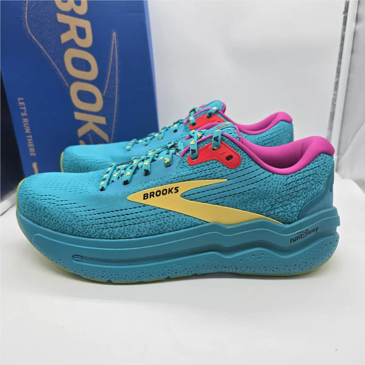 Brooks shoes - 2025 - 2025 - Blue 0