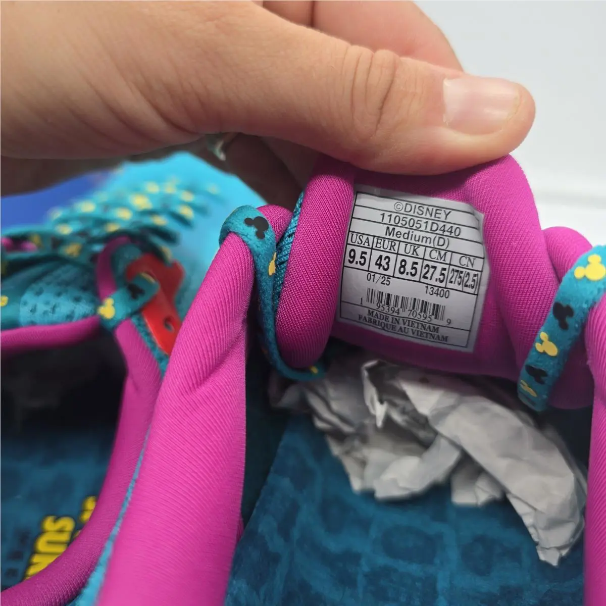 Brooks shoes - 2025 - 2025 - Blue 10