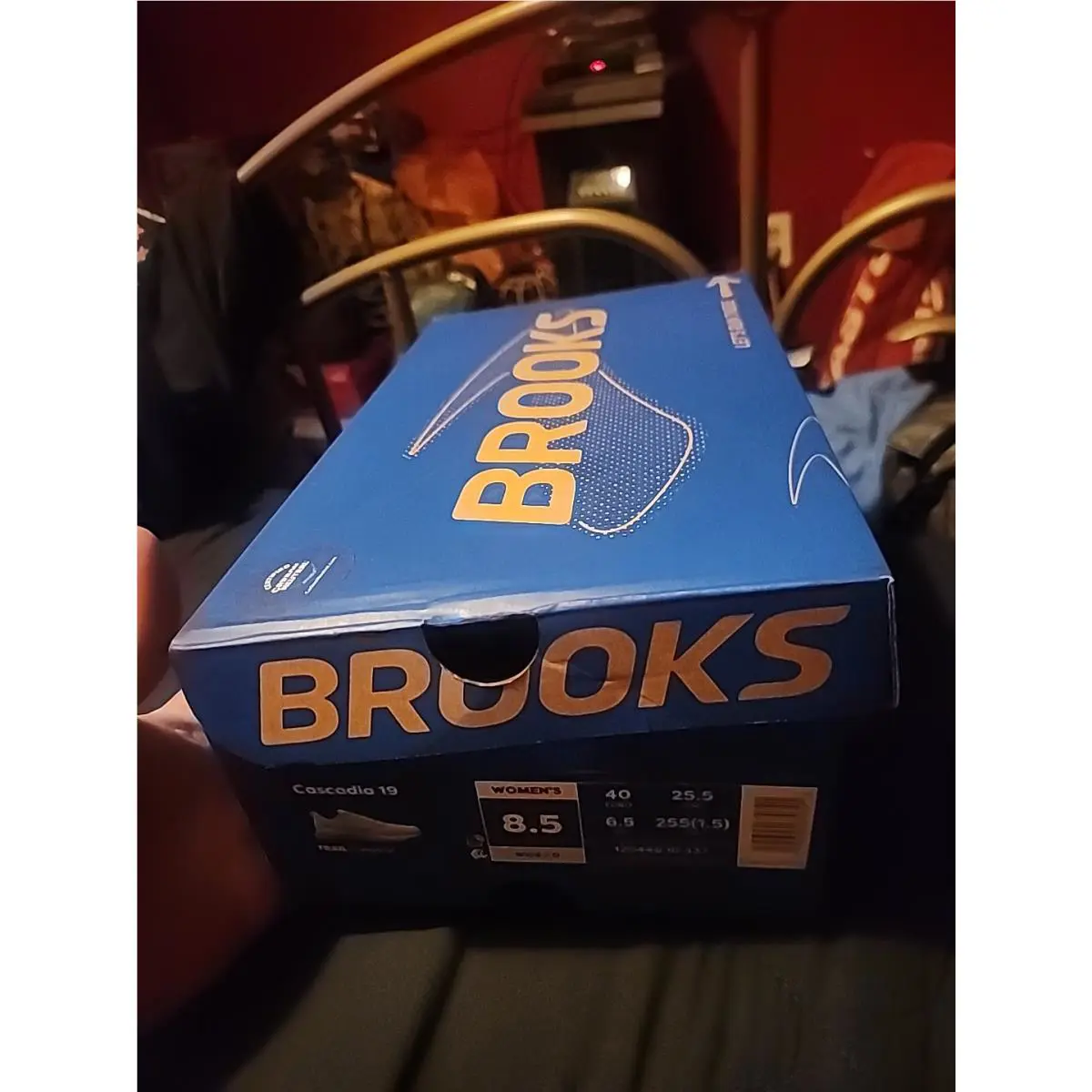 Brooks shoes - Brooks Cascadia - Cascadia - Multicolor 5