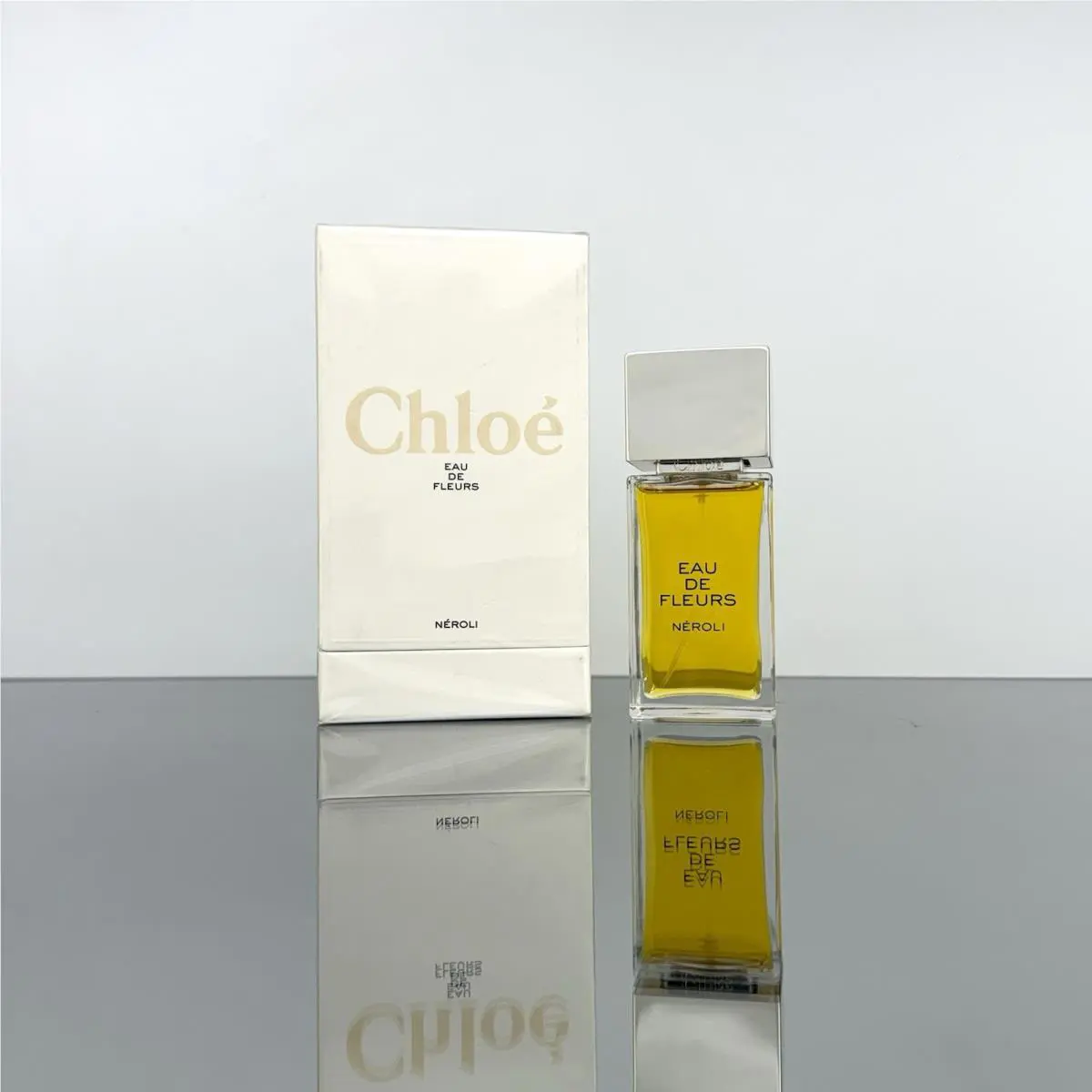 Chloe Eau DE Fleurs Neroli For Women 3.4oz-100ml Edt Spray New-sealed BS23