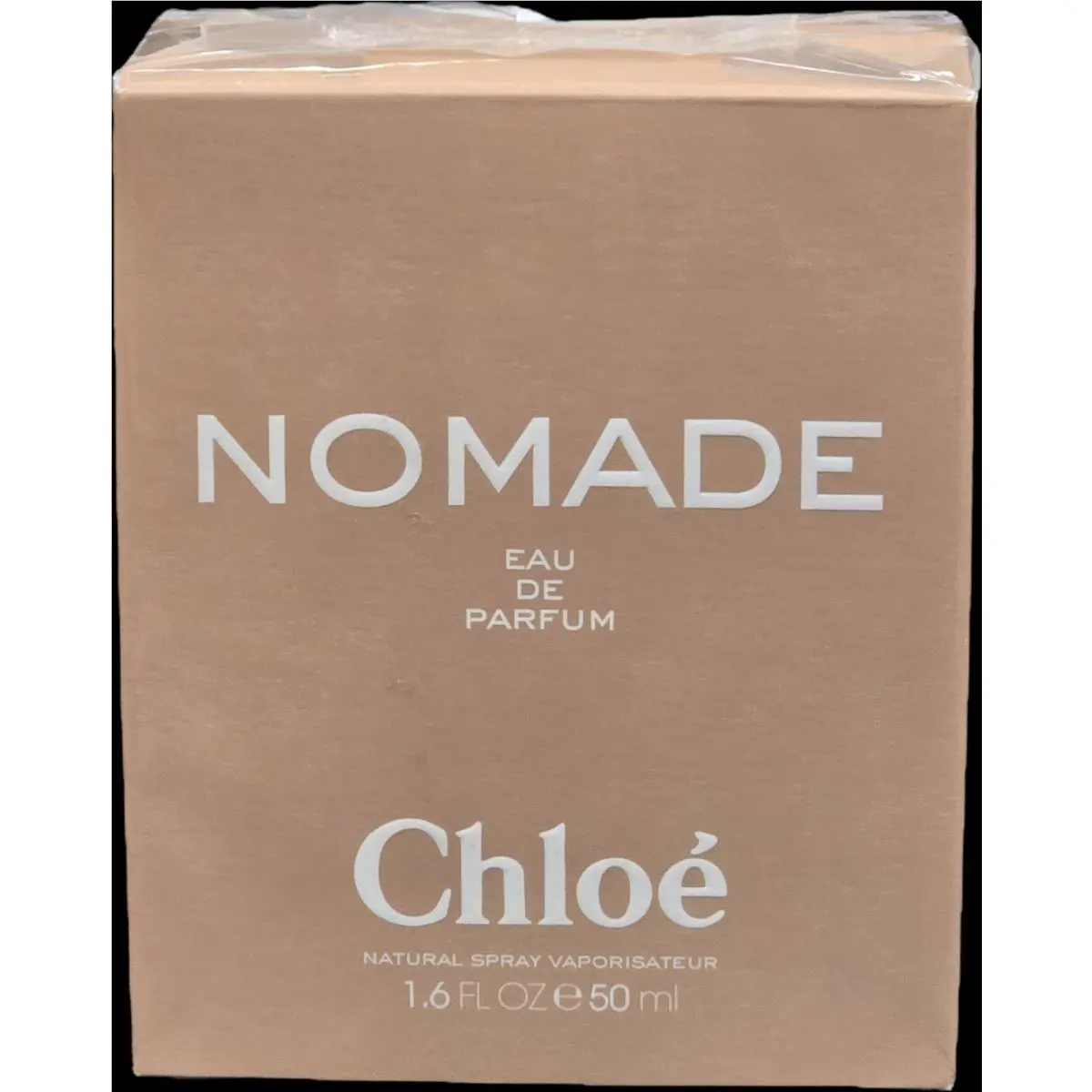$150-Chloé Nomade Edp with Freesia Flower/cherry Plum/oak Moss Lot 3104